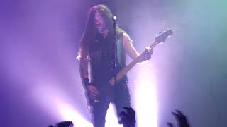 Machine Head - Ten Ton Hammer, Live @ Gasometer Wien 19.4.2018