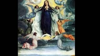 Mother Mary Prayer for Sleep, Comfort and Thanks   YouTube