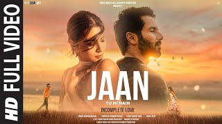 New Song 2024 | New Hindi Song | Jaan Tu Hi Hain (Incomplete Love) | Kriti Sanon | Romantic Song