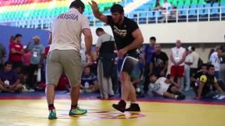 Tashkent 2014 World Wrestling Championship