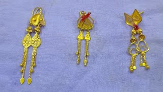 Sona Ka Earrings. Jhala . Holmark Sona | Gold Today Price #viral #gold