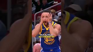 STEPHEN CURRY SUPER SAIYAN MODE AFTER DESTROYING DILLON BROOKS 😅😅😅 #nba #podcast #basketball #shorts