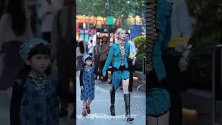 Chinese Street Fashion Couple Ootd Boys Fashion Style #shorts #tiktok