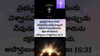 #gsvihari ✝️🙇🏻🙇🏻‍♀️#Praise the Lord Jesus# bibleverses #viralshorts