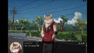 Paxash Plays Nekojishi Episode 24 | Car Accident