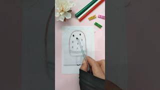 🎁 How to make a Watermelon Popsicle, Cool Craft Idea DIY #diy #diycrafts #painting #drawing #artwork