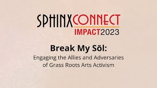 SphinxConnect 2023 - Break My Sōl