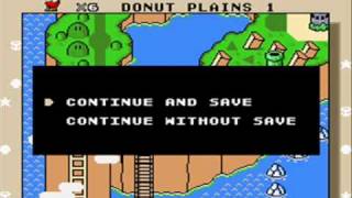 Super Mario World - Shortest Route - Part.1