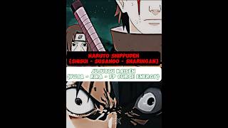 Shisui Vs Yuta #jjk #naruto #narutoshippuden #anime #edit #like #subscribe #animeedit #shorts #fypシ