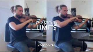 Bad Omens Limits | Viola Cover