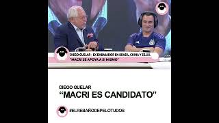 "MACRI ES CANDIDATO"