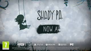 Shady Part of Me - A new trailer to celebrate the incredible reception from press and players!