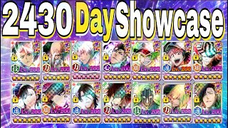 2430 Day Login Day Account Showcase! 6.5 Years on the Same Account!