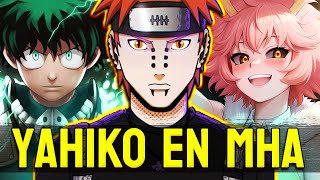 Yahiko En El Mundo De My Hero Academia [Todos Los Capítulos] QHPS El Alma De Un Héroe