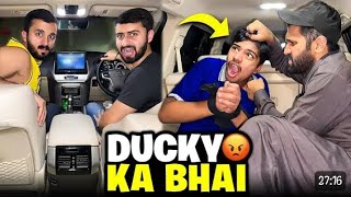 Ducky ka bhai😡 utha liya or kro roast ducky