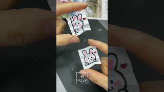 DIY Crafts Cute Hidden Bunny/DIY Paper Crafts/DIY Parents Crafts/DIY Teachers Crafts