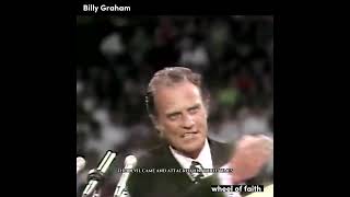 why you should learn and pray with the Holy Bible #shorts #billygraham #jesuschrist