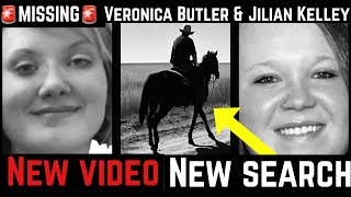 NEW FACEBOOK VIDEO of Veronica Butler Two 🚨MISSING MOM'S🚨 from Oklahoma.