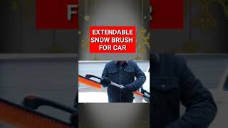 Best Extendable Snow Brush for Car 🌨️❄️🚗