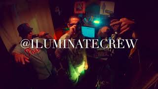 ILUMINATE - DUB MI SOL #LASALIDAREGGAE (en vivo Mcs Session)