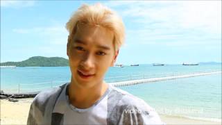 HD Happy 27th Birthday 2PM Chansung