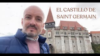 EL CASTILLO DE SAINT GERMAIN - Foco de la Libertad- Metafísica | Fernando Candiotto