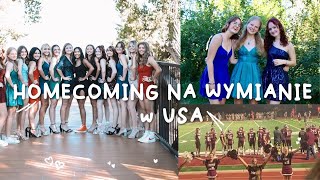 HOMECOMING NA WYMIANIE W USA