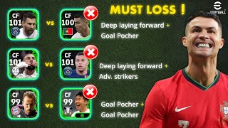 Top Striker Playstyles in eFootball 2025: Which One Suits You?