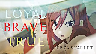 Loyal, Brave & True - Multifemale MEP - Part 6 (For @ashtro9307 )