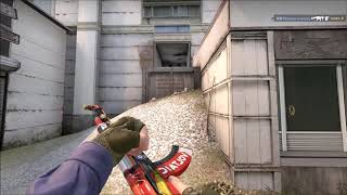 Running 1 Tap | Sickest Shot In Thee History Of CS:GO