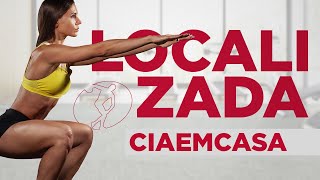 Cia em Casa -  Localizada