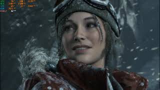 Rise of Tomb Raider - i5 650 // RX 550 // 8GB RAM