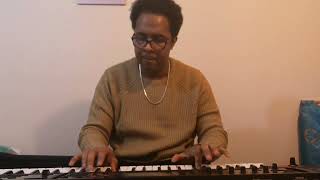 (Softly as the morning Sunrise Jazz Standard) played by Andrew Young in 5/8