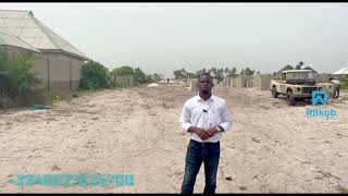 Peak Bay Estate View: CofO Titled Estate behind Novare Mall, Ajah Lekki, Lagos Nigeria