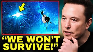 Elon Musk: Voyager 1 Just Made an HORRIFYING Discovery After 45 Years!