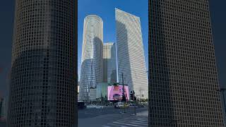 Azrieli Mall, Tel Aviv, Israel 🇮🇱🏙️ #israel #telaviv #shortvideo #vibes #positivevibes #shorts