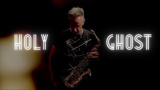 Holy Ghost | Omah Lay | Brendan Ross | Saxophone Cover