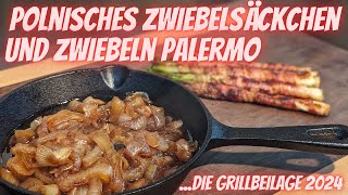 Zwiebelliebe || Zwei Grillbeilagen Sommerhit2024 DerSebastian BBQ Oberhessen 130 #maggi #alufolie