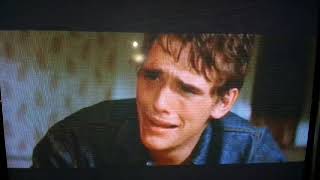 The Outsiders - Johnny's Death