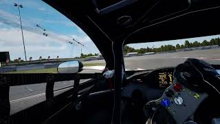 ACC + Meta Quest 2 + RTX 3070 90 Hz Gameplay Nürburgring (1440p/60FPS)