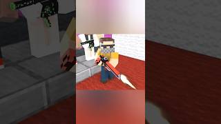 Crime in the city -#minecraft #animation #shortvideo #gaming #viralvideo