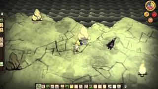 Don't Starve - short 2 day run