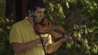 Jerry Douglas plays Something You Got at the Hillberry Festival 2024 at The Farm, Eureka Springs, AR