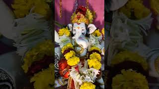 Ekdantaye Vakratundaye । एकदंताय वक्रतुंडाय । गणेशा मंत्र । #Ganesh Puja in #Nashik / Vatsal Fun Wld