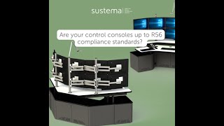 Are your #controlconsoles up to R56 compliance standards?