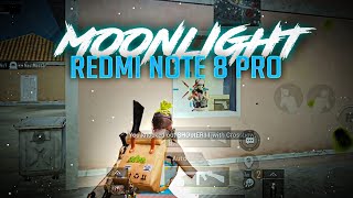 MOONLIGHT | REDMI NOTE 8 PRO PUBG MONTAGE | KINGSGAMEX