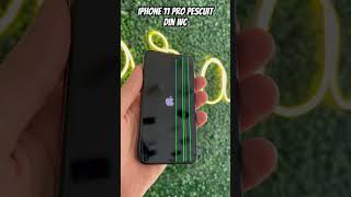 IPHONE 11 PRO PESCUIT DIN WC #shorts  #grandsmartphone