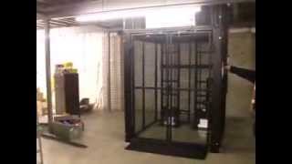 Goods Lift, Manual Handling Solutions, Manual Handling, Manual Handling Training, Mezzlift,