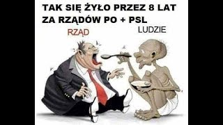 Polski Syf i Tragedia porównany do Niemiec Fakty