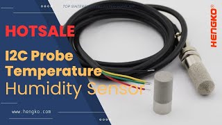 Best I2C Temperature and Humidity Probe Sensor Supplier